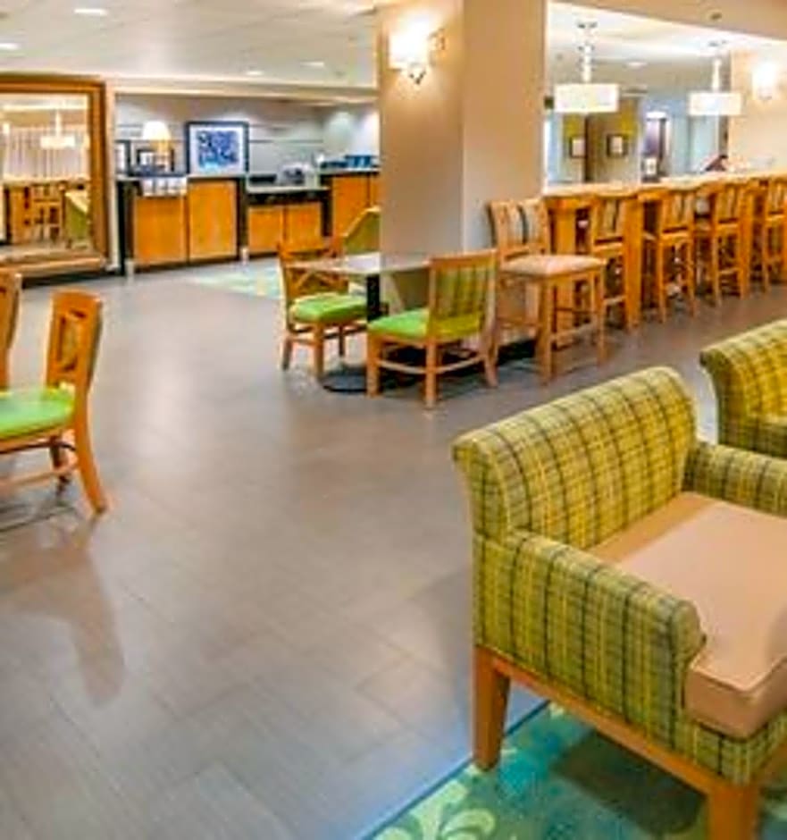 Hampton Inn Lafayette Louisiana