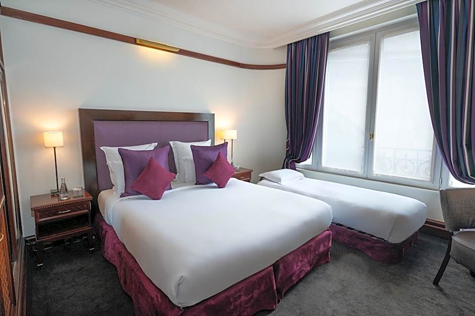 Hôtel Pont Royal Paris