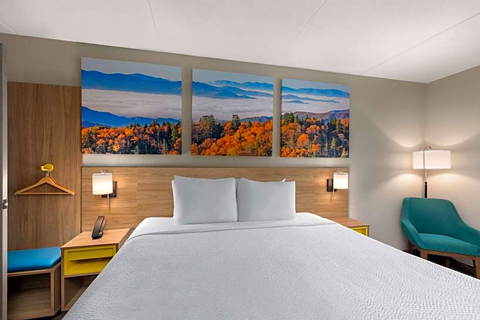 Days Inn by Wyndham Chattanooga Lookout Mountain West
