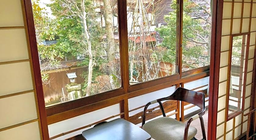 Ryokan Kaminaka