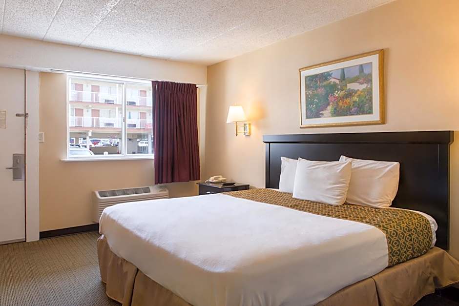 Atlantic Motor Inn Near Boardwalk