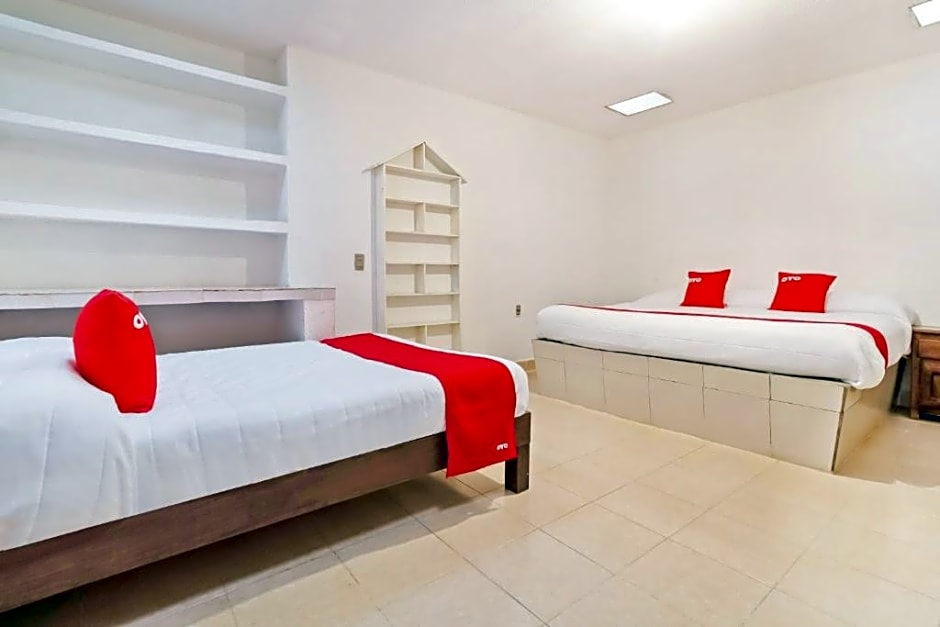 OYO Hotel las Nubes