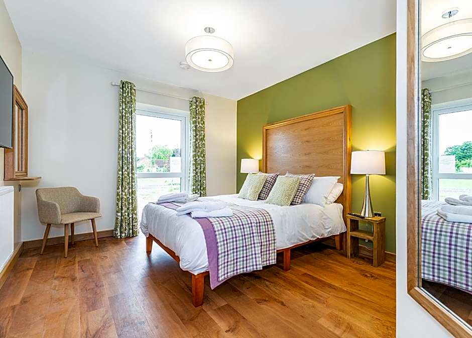 Flaxton Meadows Luxury Lodges