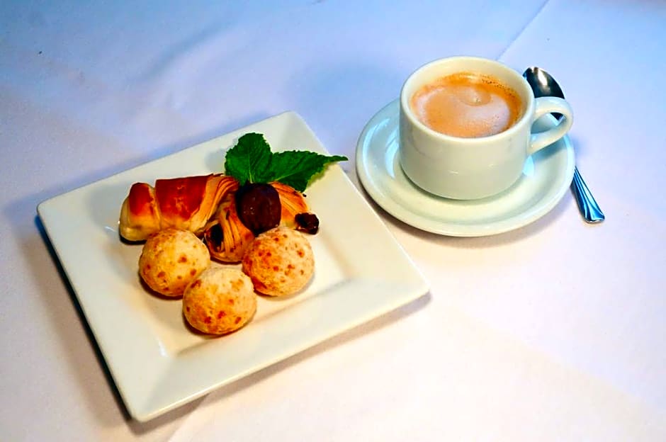 Jandaia Turismo Hotel