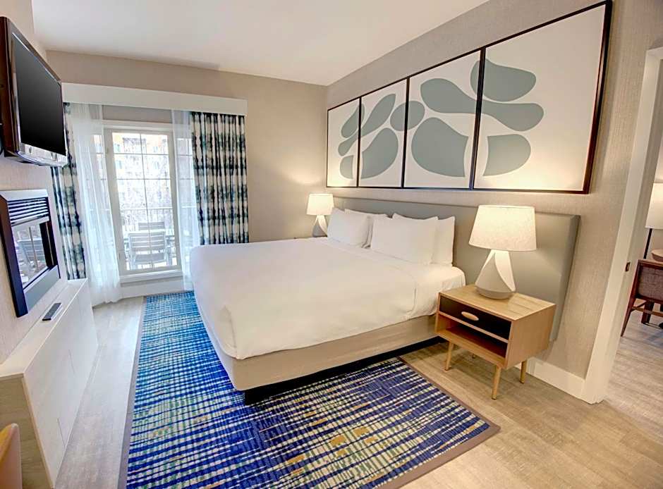 Spirit Ridge, in The Unbound Collection by Hyatt