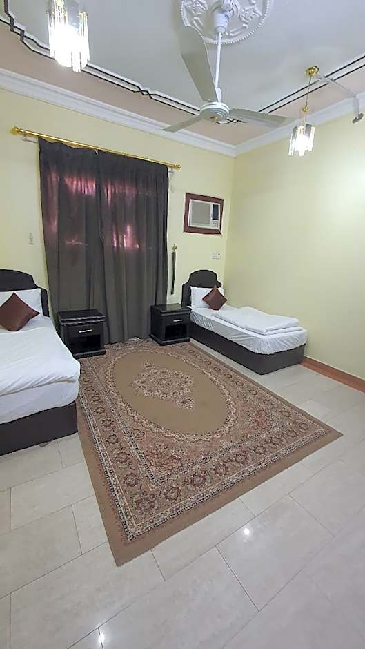 Al Eairy Furnished Apartments Hail 1