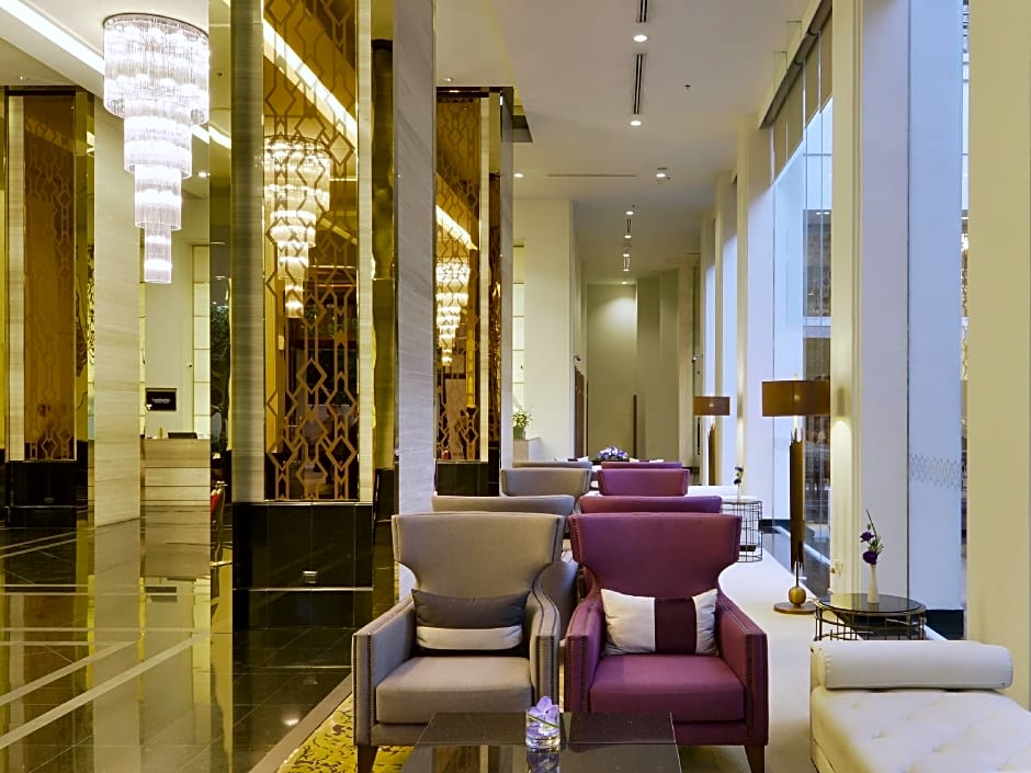 Grande Centre Point Hotel Ploenchit