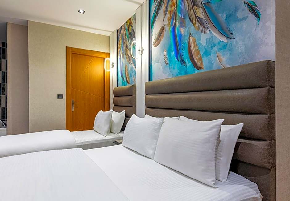 Dem Premium Hotel - Round Trip Airport Service - Istanbul International Airport