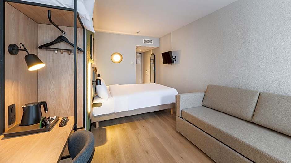 Campanile Lyon Centre - Gare Perrache - Confluence