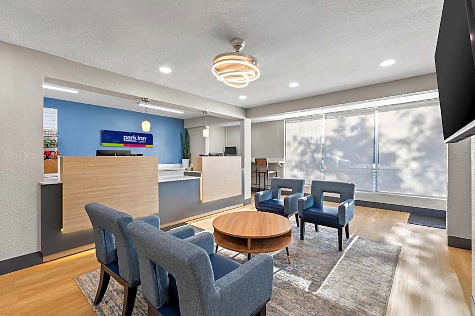 Park Inn by Radisson, Salt Lake City Downtown