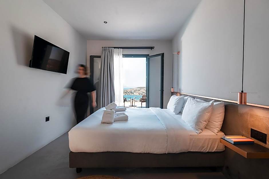 PAREA Blue Zone - Adults Only