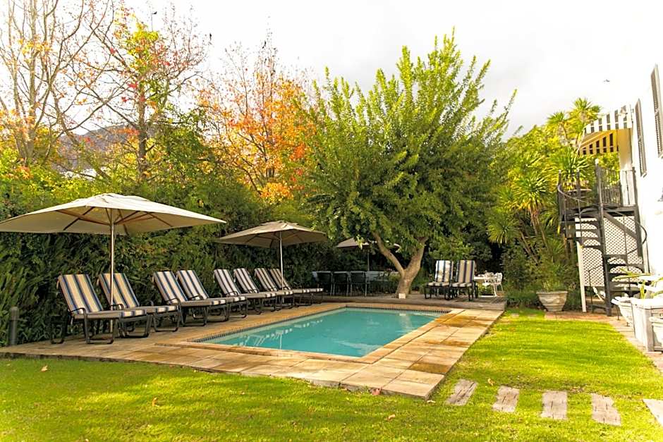 Maison Chablis Guest House