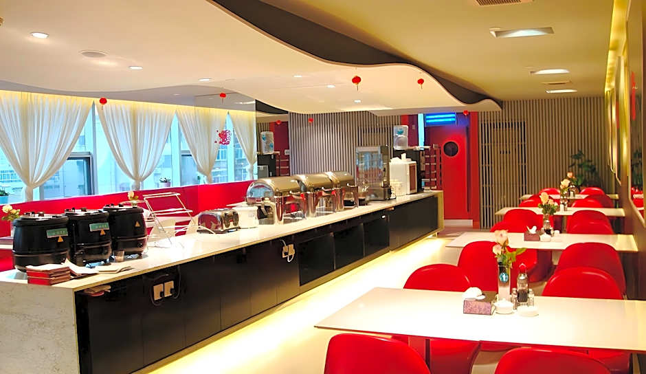 Jinjiang Inn Hefei Sanxiaokou Minjiang Road Hotel – Hefei, VA