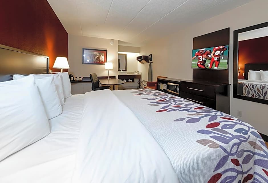 Red Roof Inn Detroit - Troy