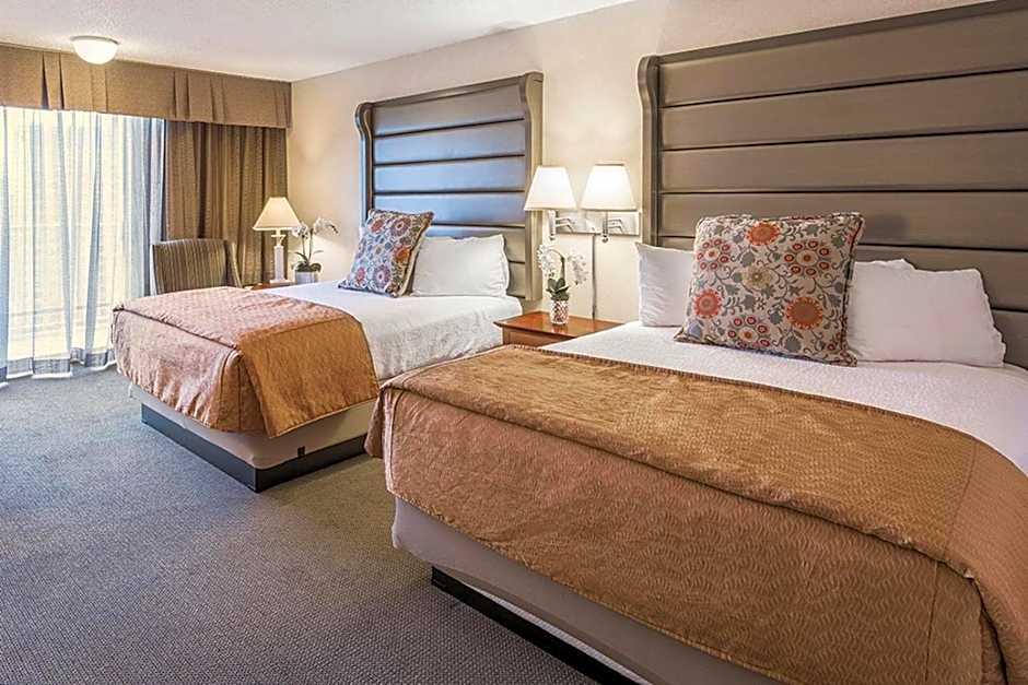 Westmark Anchorage Hotel – Anchorage, AK