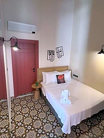 Double Room with Terrace