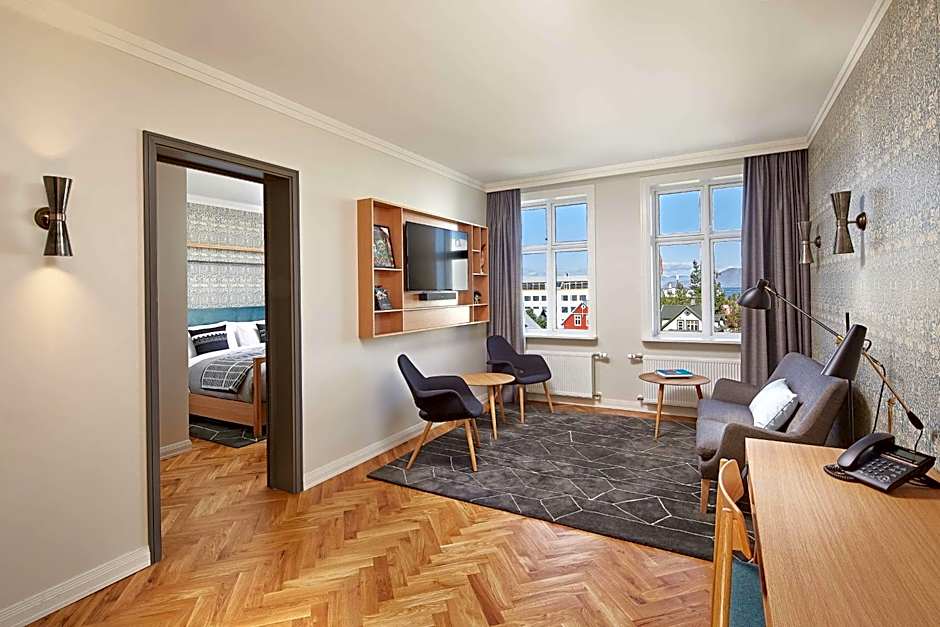 Canopy by Hilton Reykjavik City Centre