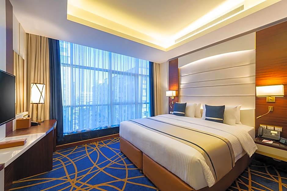 Blue Diamond Hotel Jeddah