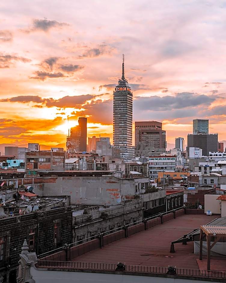 Mala Vecindad Centro Historico