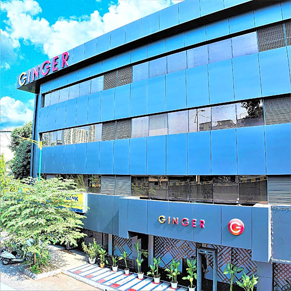 Ginger Hotel Thane