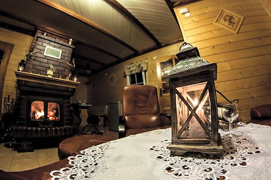 Chatka Pod Laskiem - Domki w górach