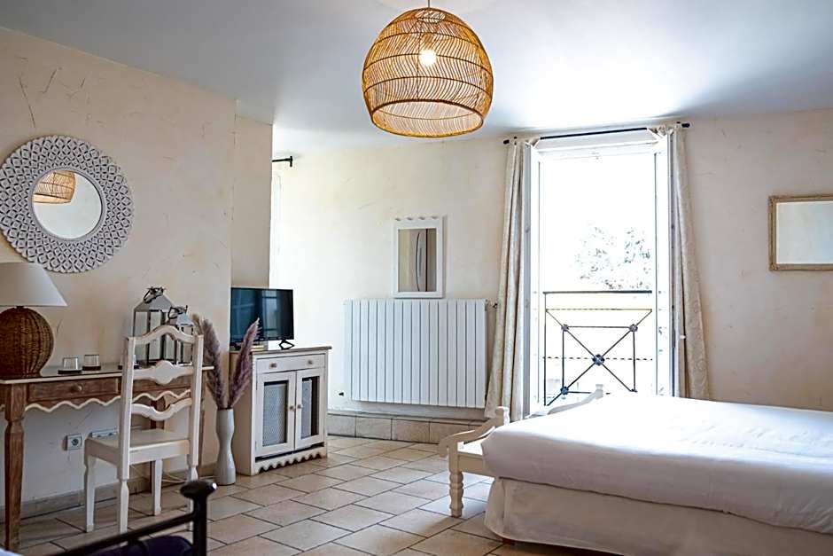 Logis hôtel et restaurant La Bastide Cabezac