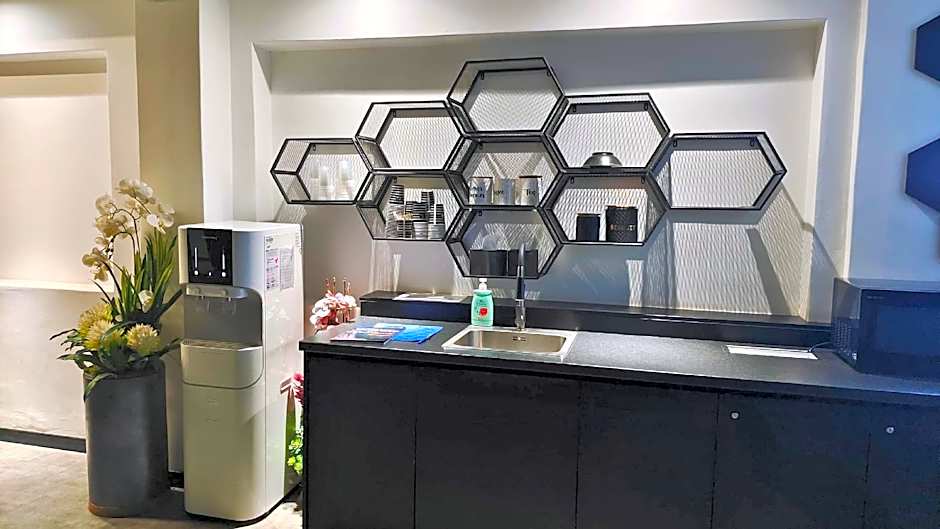 ARENA Boutique Hotel Kuala Terengganu