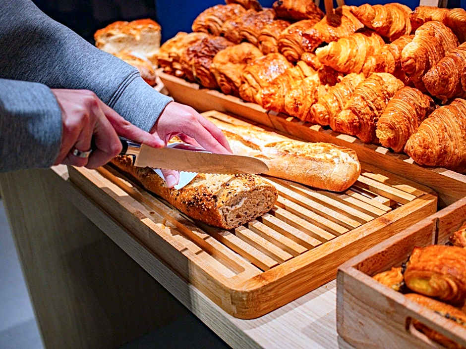 ibis Rennes Beaulieu