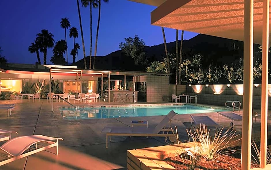 Orbit In - 21 and Over - A Town & Desert Boutique Hotel