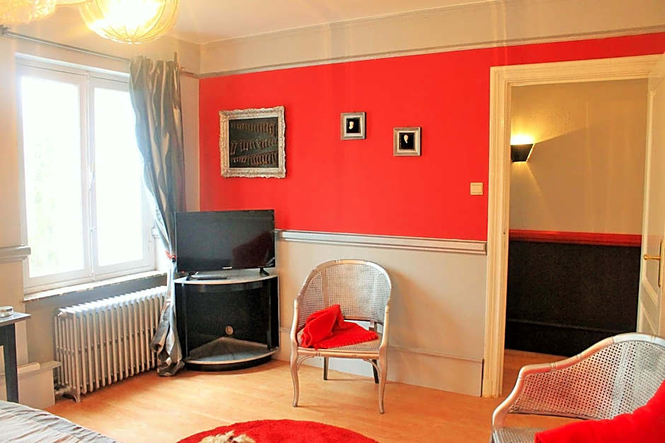 B&B Villa Belle Epoque