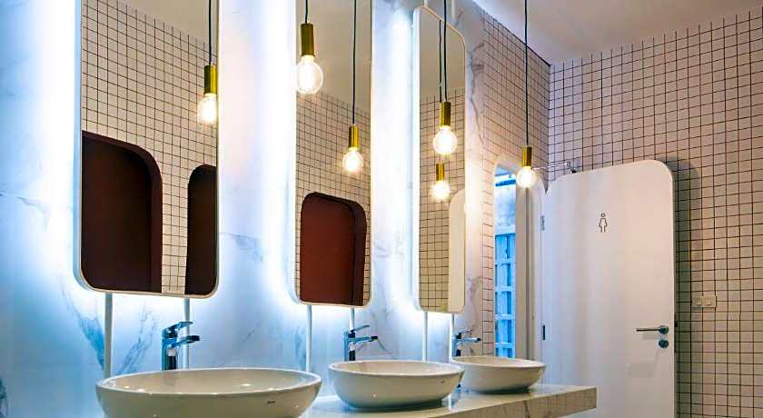 Boxpackers Hostel Phranakorn