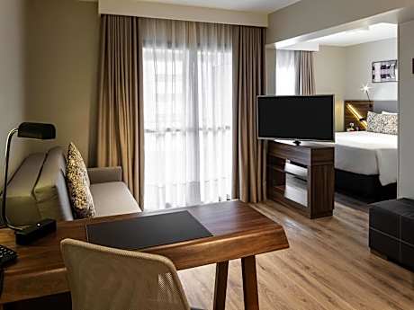 Executive Room with a King Bed