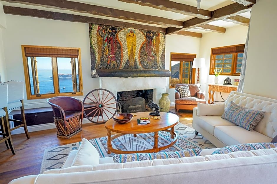 Zane Grey Pueblo Hotel