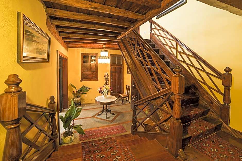 Hotel Emblemático San Marcos