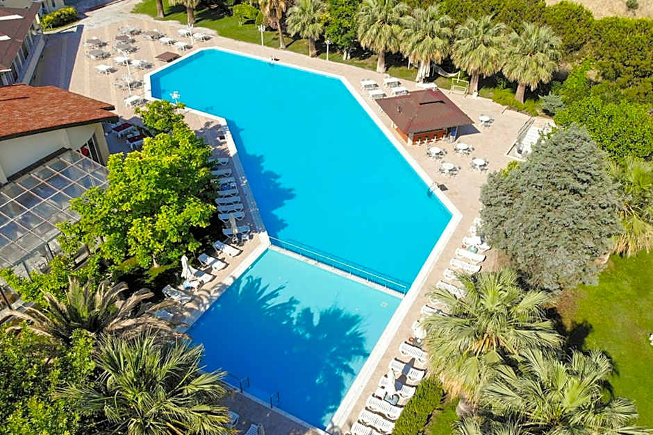 Lycus River Thermal Hotel