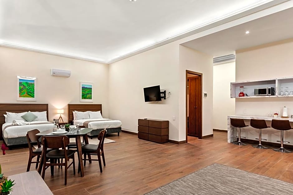 Casa Herrmann Suites