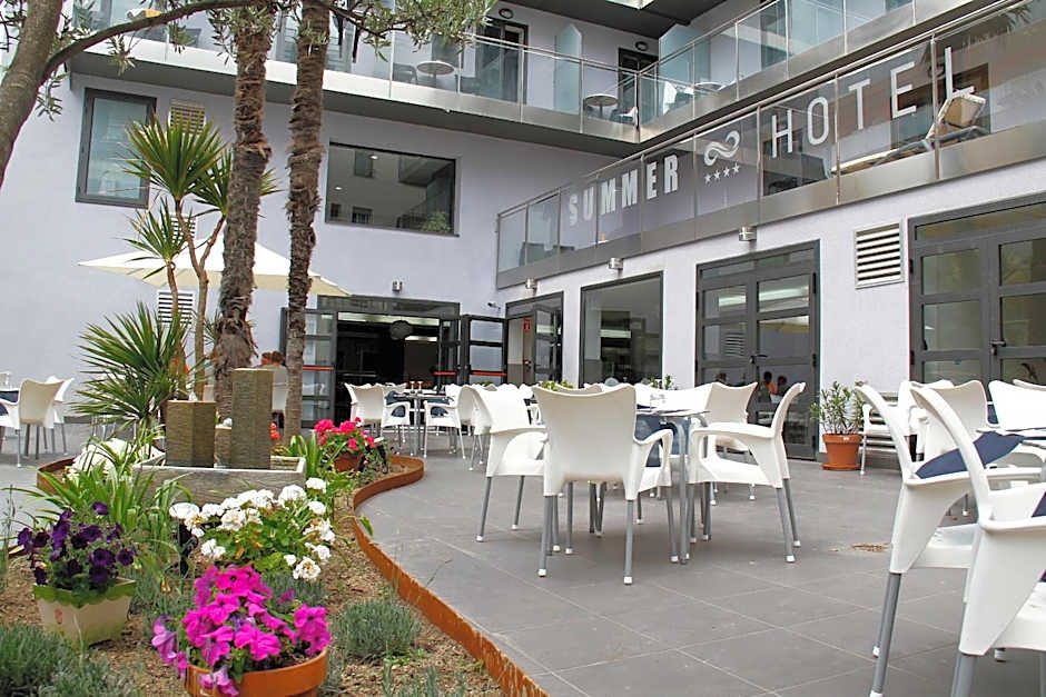 Summer Hotel