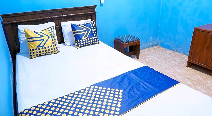 Hotel O Homestay Srikandi Pulau Merah BeachNearPantai Pancer