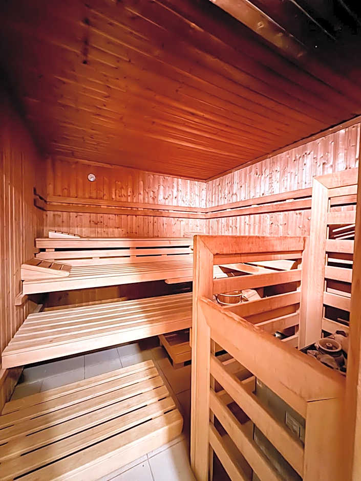 Strandhotel Vier Jahreszeiten Buckow