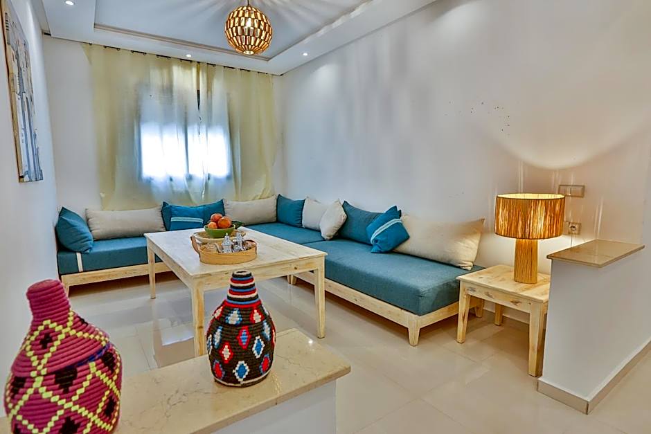 Hanah Apartments