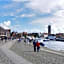 Appartment im Ohlerich Speicher in Wismar mit Stadt -und Meerblick