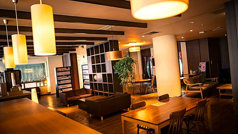 Ooedo Onsen Monogatari Hotel Reoma no Mori