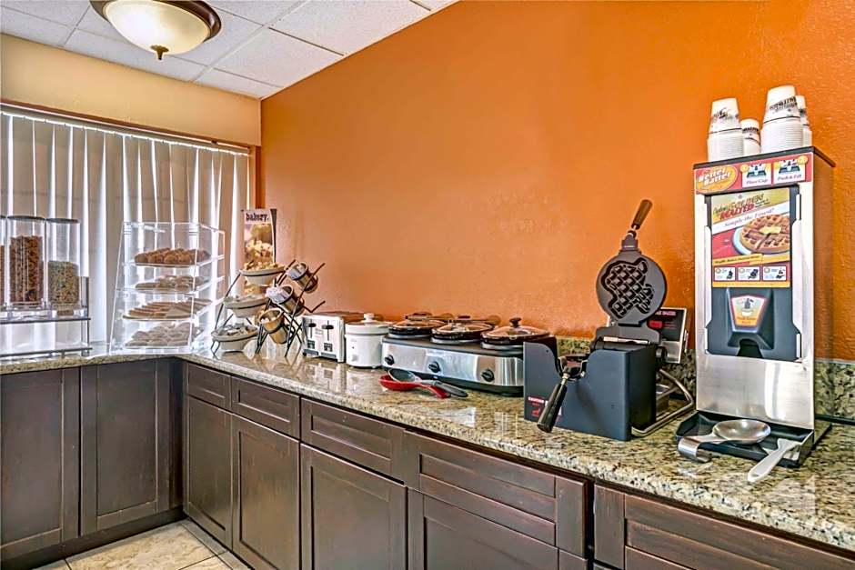 Microtel Inn & Suites By Wyndham Houston