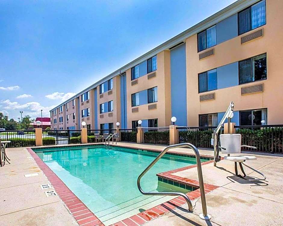 Sleep Inn Bessemer Helena