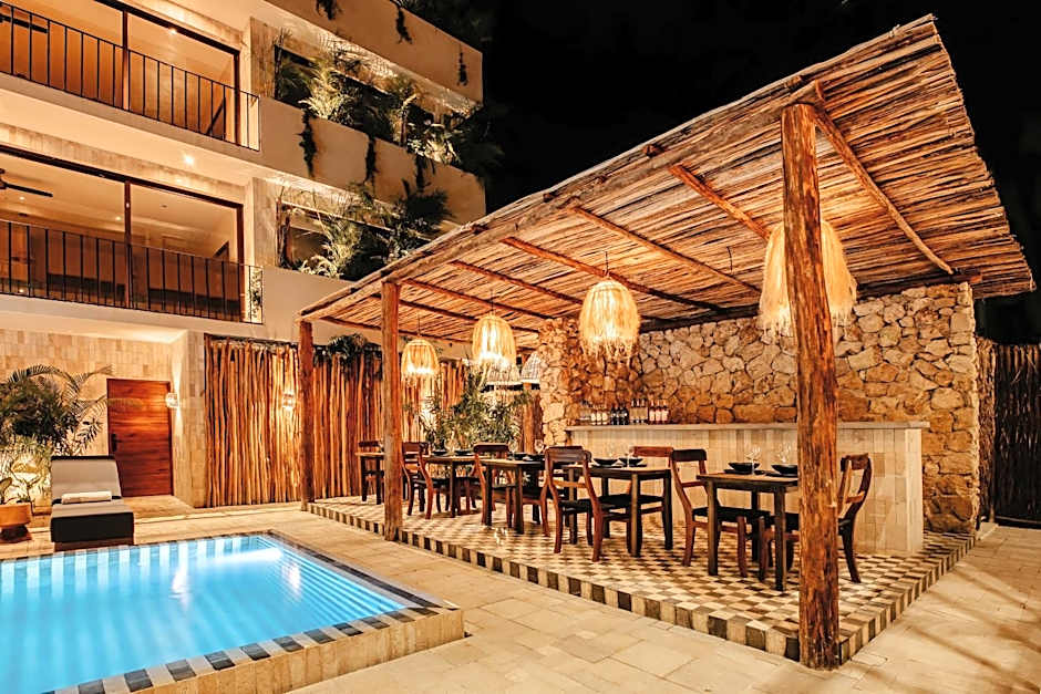 Majarò Hotel Tulum