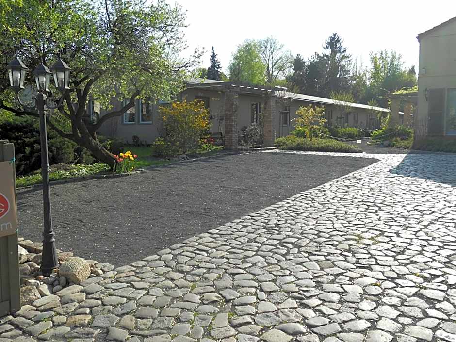 Quartier SansSouci Hostel