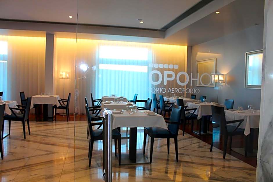 OPOHOTEL Porto Aeroporto