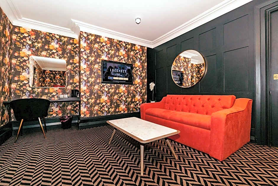 Lock and Key Boutique Hotel - Duke Street