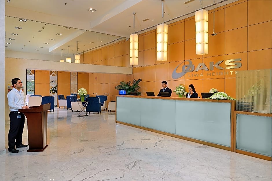 Oaks Liwa Heights Hotel Apartments