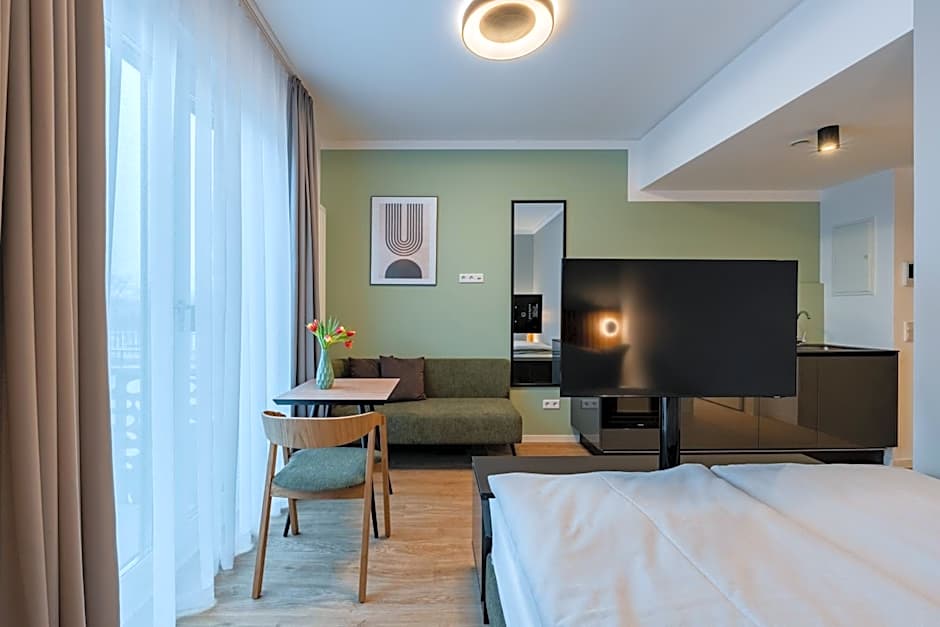 Nena Apartments Berlin Adlershof